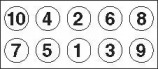 WILMINK GROUP wg1736422 -  Комплект болтов головки цилидра